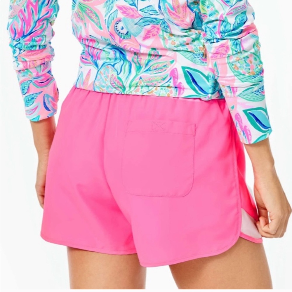Lilly Pulitzer Ocean Trail Shorts